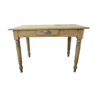 Ancient tree farm table