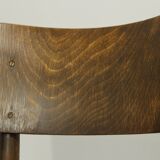 Pub Chairs from Thonet, 1930s, Set of 6