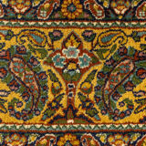 1960s Ghom carpet, 180 x 280