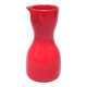 Red carafe from the 1970s