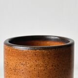 St Amand ceramic vase.