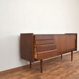 Polish walnut sideboard