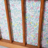 Wooden toy bench chest