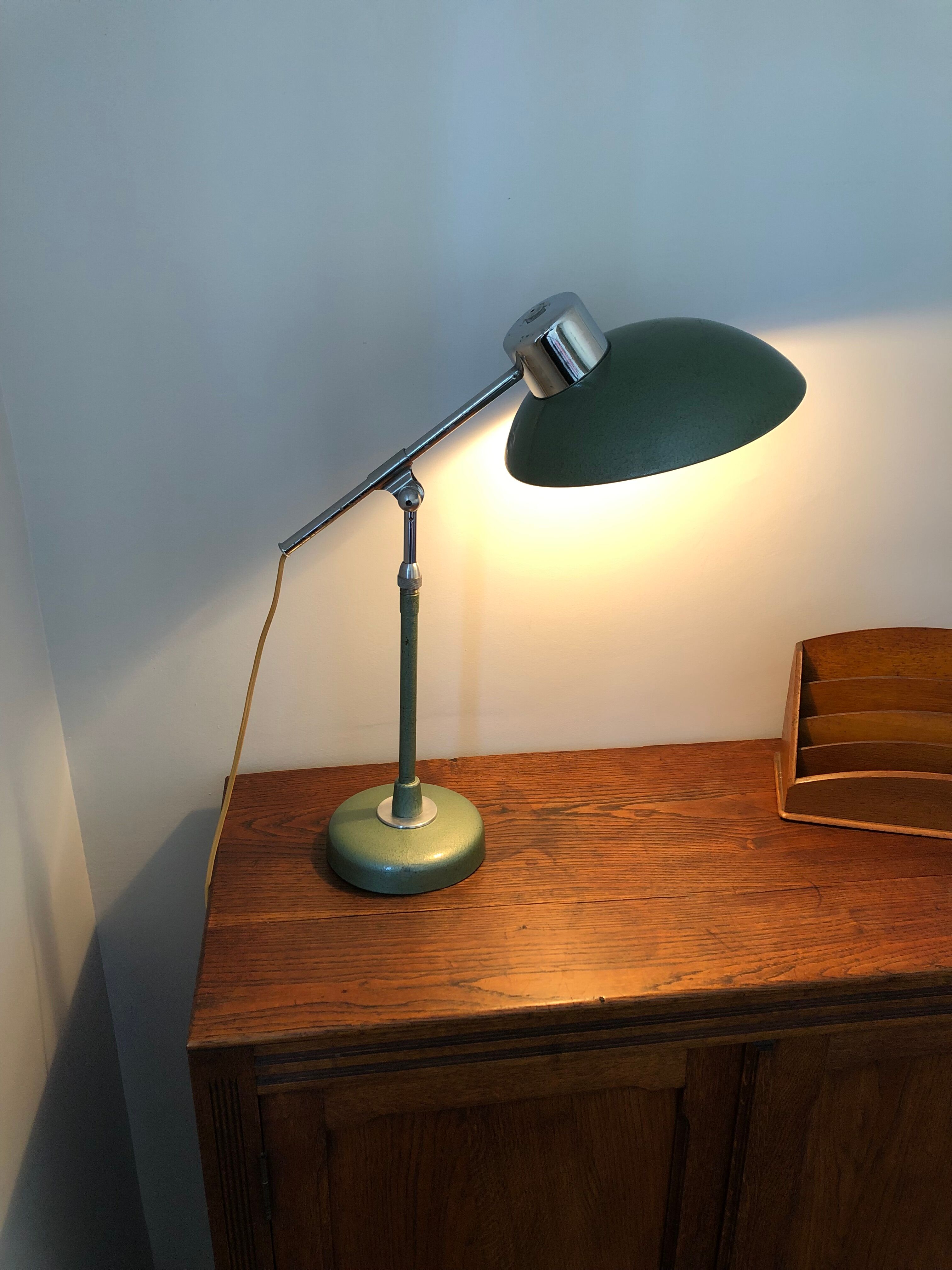 SOLR lamp