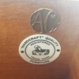 Vintage dressing table by alfred cox for ac furniture, 1950s