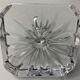 Hand-cut crystal whisky decanter