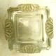 Vide poche en cristal de la maison Lalique XX siècle