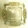 Vide poche en cristal de la maison Lalique XX siècle