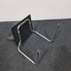 Vintage Flottoto tubular framed stacking chair
