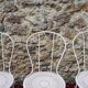 3 chaises de jardin