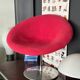 Fauteuil Globe Pierre Paulin pour Artifort tissus neufs