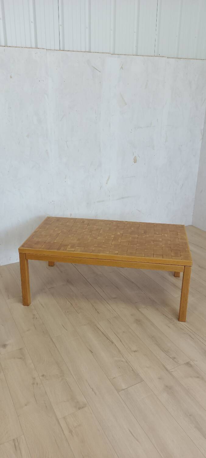 Mosaic decorative coffee table