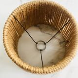 Rope lampshade