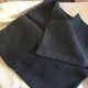 Farmcloth in old dark gray linen