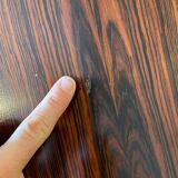 Table dining room Scandinavian rosewood