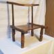 Old Baoulé chair, Ivory Coast