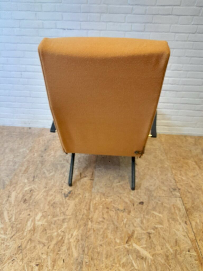 Tecno P 40 lounge chair