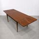 Table à manger scandinave extensible