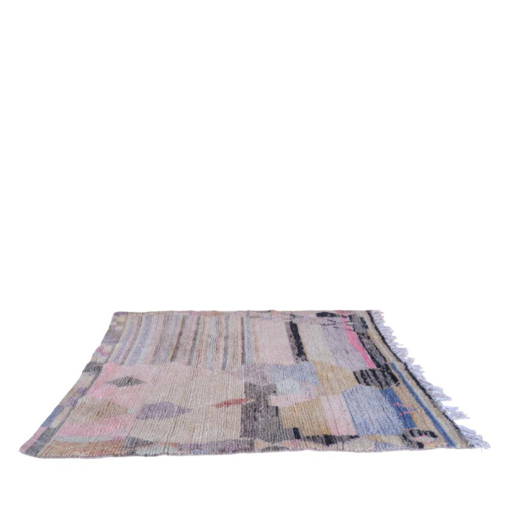 Tapis Berbère Pastel - 244 x 173 cm