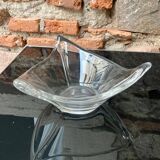 Daum crystal bowl / bowl