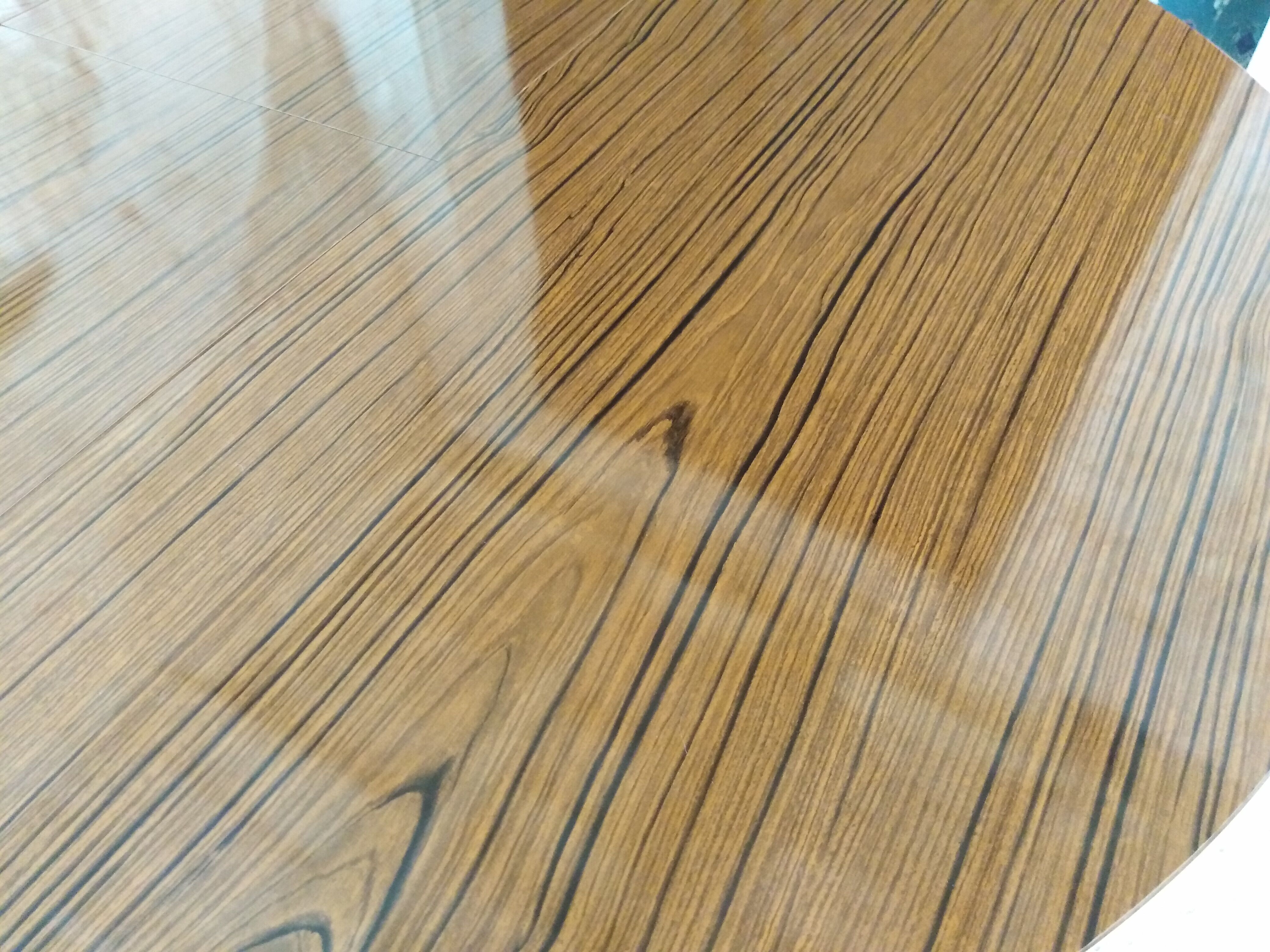 Extended round table 1970