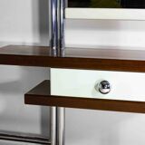 Porte-manteau italien moderniste de l'ère spatiale, années 1960