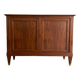 Handmade vintage sideboard
