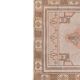 Tapis turc vintage fait main 118x226 cm