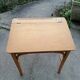 Baumann children's desk and chair