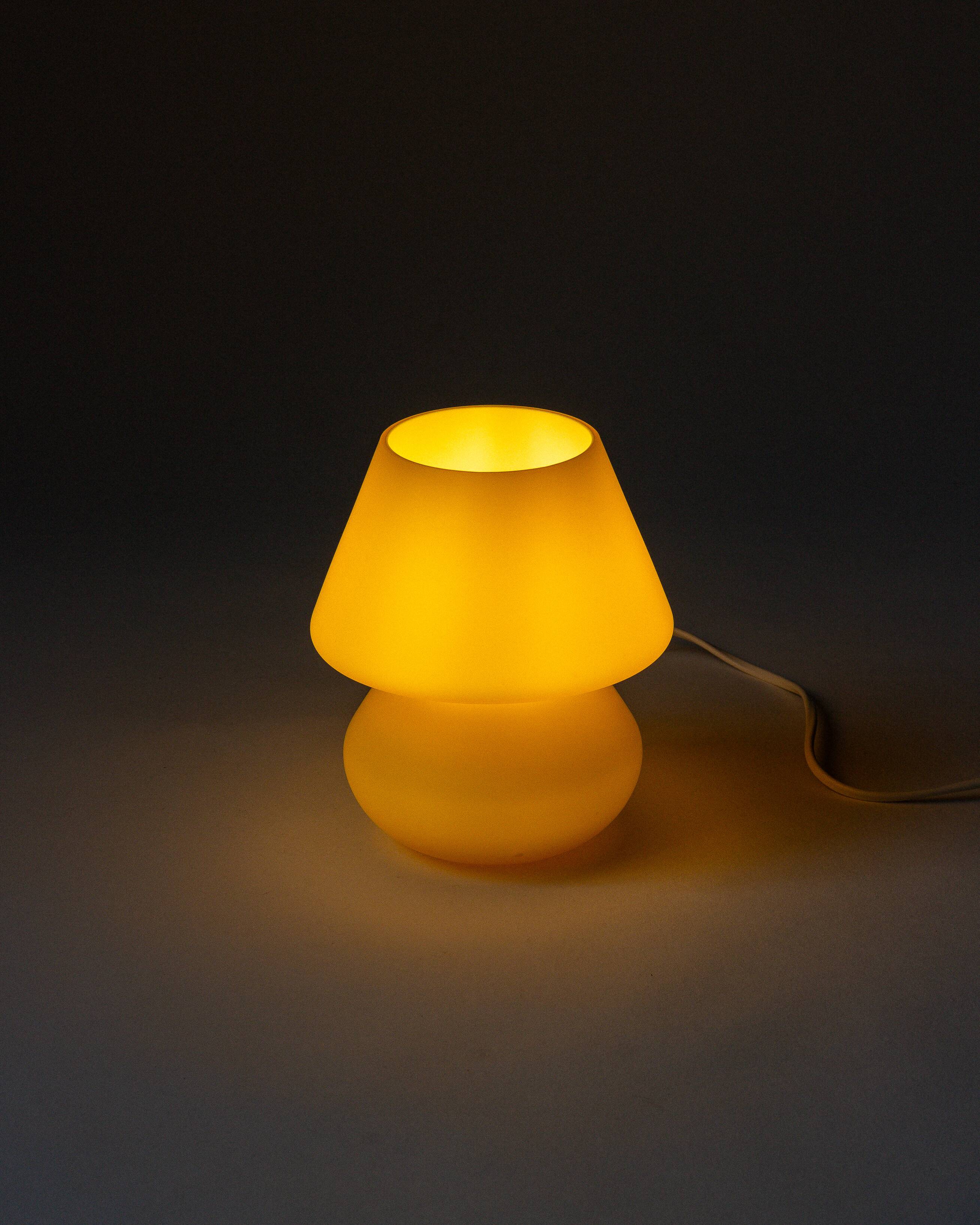 Alpha Lamp, Habitat, 1980s