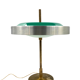 Desk lamp Oscar Torlasco, Prod. Lumi, 1960