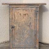 Parisian workshop buffet with patina 1940