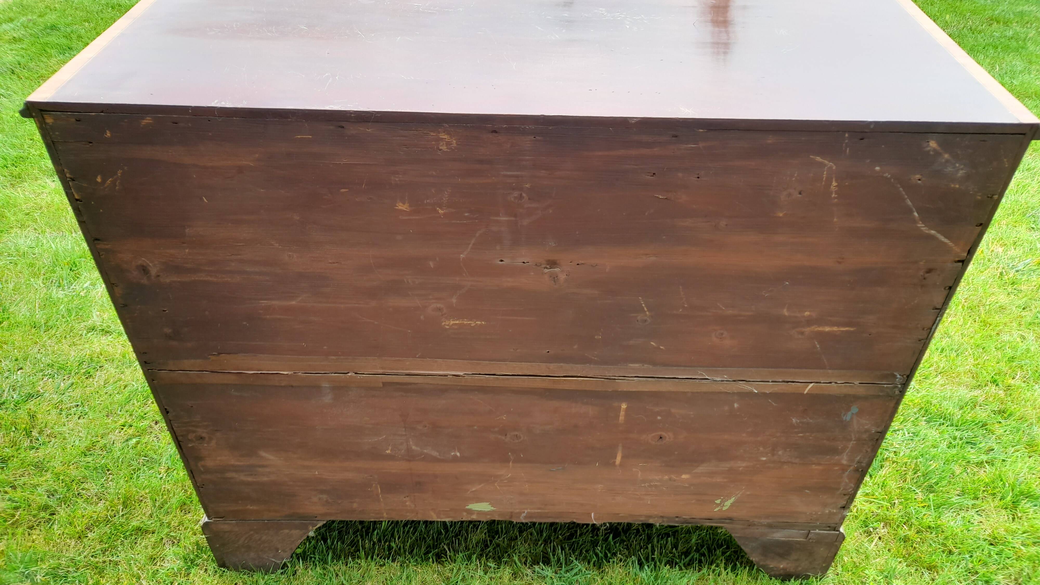 Commode anglaise