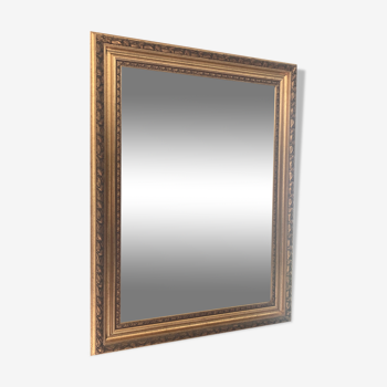 Miroir biseauté