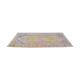 Colourful Oushak Vintage Floor Carpet sku 2508