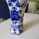 Delft vase