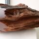 Vase Sculpture 20th Century Australian Rosewood DLG Doug Ayers