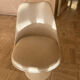A complete marble table with tulip design for Knoll Saarinen.