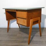 Vintage desk pied compas 1960