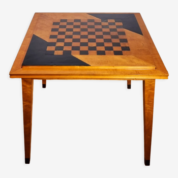 Game table by Thonet, circa 1950