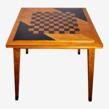 Table à jeu par Thonet, vers 1950