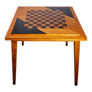 Table à jeu par thonet,