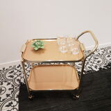 Service trolley by Kaymet