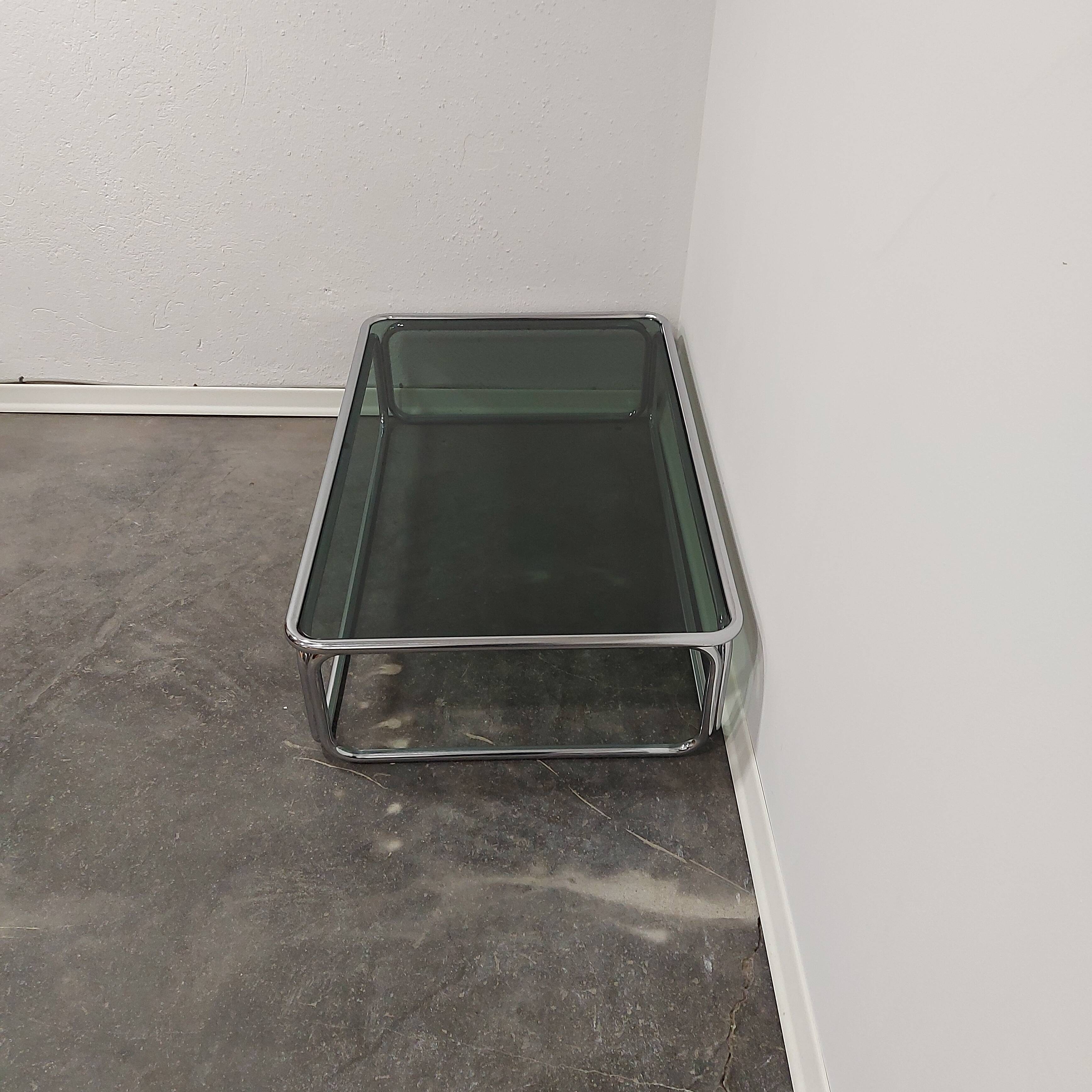 Bauhaus coffee table 1970s