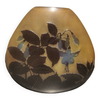 Gallé vase