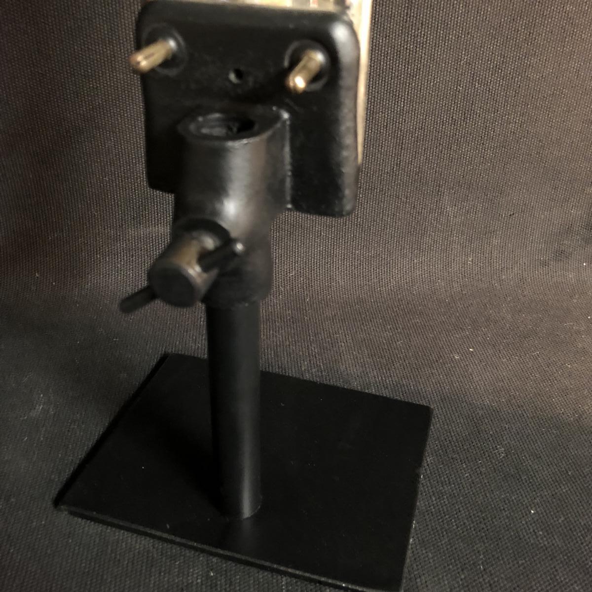 Form of Glover in chromed metal 1940 man hand