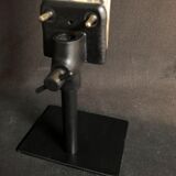 Form of Glover in chromed metal 1940 man hand