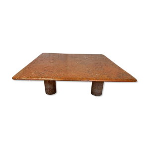 Table basse Angelo Mangiarotti