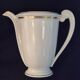 Teapot coffee pot jug Limoges Charles Ahrenfeldt A480
