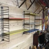 Wall shelf tomado vintage design 50/60